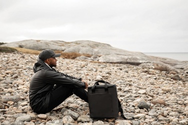 Logotrade firmakingi foto: VINGA Baltimore AWARE™ taaskasutatud PET-kork materjalist nokamüts