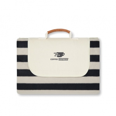 Logotrade ärikingitused pilt: VINGA Alba GRS RPET piknikutekk suur