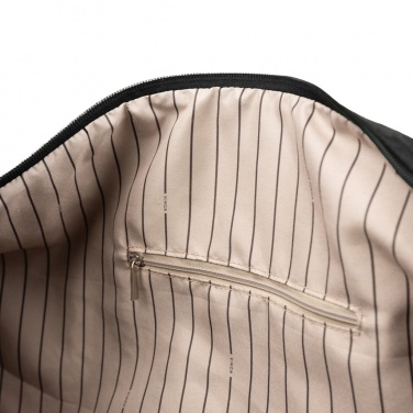 Logo trade firmakingid foto: VINGA Marlow RCS taaskasutatud polüestrist reisikott