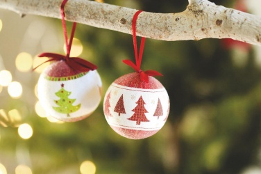 Logotrade ärikingid pilt: Jõuluehe kinkekarbis