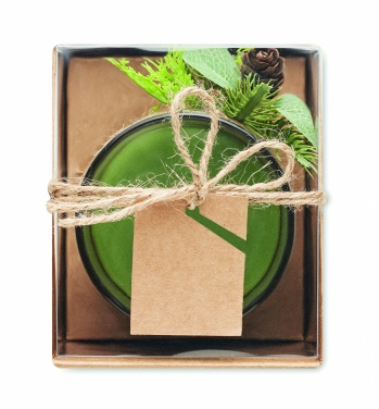 Logotrade firmakingitused pilt: Jõuluküünlaalus