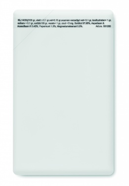 Logo trade meened foto: Pastillid