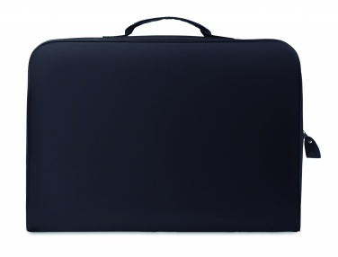 Logotrade reklaamtoote foto: Tõmblukuga konverentsikott