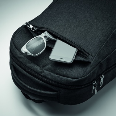 Logo trade ärikingitused foto: 600D RPET sülearvuti seljakott