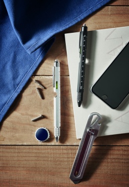 Logotrade meened pilt: Vesiloodi-Multitool pastapliiats joonlauaga