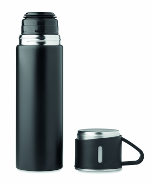 Logotrade reklaamkingid pilt: Kaheseinaline pudel 420 ml