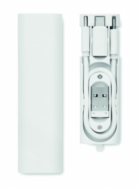 Logotrade reklaamkingid pilt: 9-ühes kaablipistikute komplekt