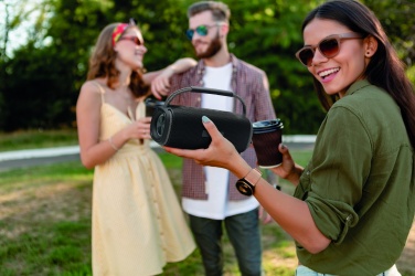 Logo trade ärikingituse pilt: 2x10 veekindel kõlar