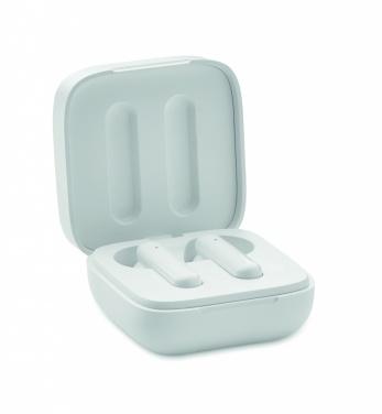 Logo trade firmakingid foto: TWS kõrvaklapid päikeselaadijaga