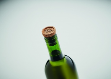 Logotrade firmakingituse foto: Korgist pudeli kork