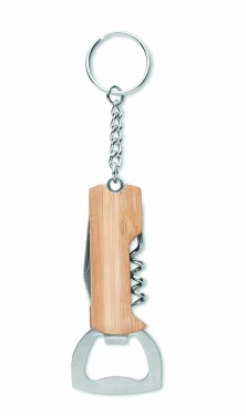 Logo trade ärikingi pilt: 3-ühes bambusest taskutööriist