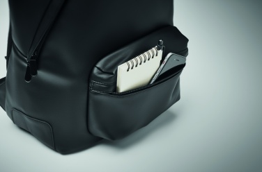 Logotrade ärikingid pilt: Sülearvuti 15" pehme PU seljakott