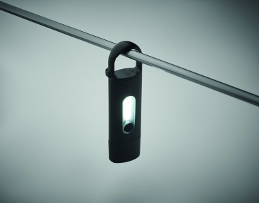 Logo trade reklaamtoote pilt: COB-taskulamp