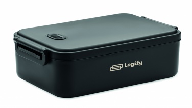 Logo trade reklaamtooted foto: Taaskasutatud PP lõunakarp 2200 ml