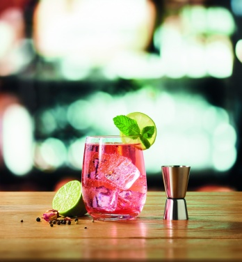 Logotrade firmakingituse foto: 5-osaline kokteilikomplekt kotis.