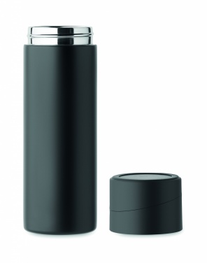 Logo trade ärikingituse pilt: Kaheseinaline pudel 420 ml.