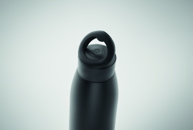 Logo trade meene pilt: Sooja-jahe topeltseinaga pudel