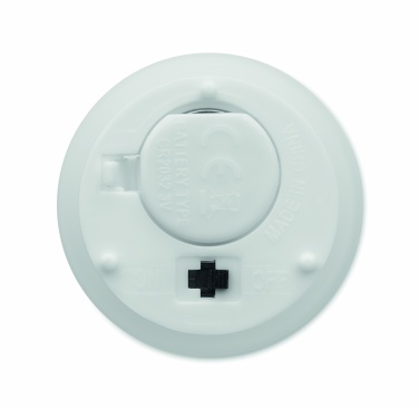 Logotrade ärikingid pilt: LED vahaküünal klaasihoidjas