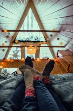 Logotrade reklaamkingi foto: Ruuduline mohääri tekk