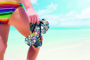 Logotrade firmakingitused pilt: Sublimatsiooniga rannasussid