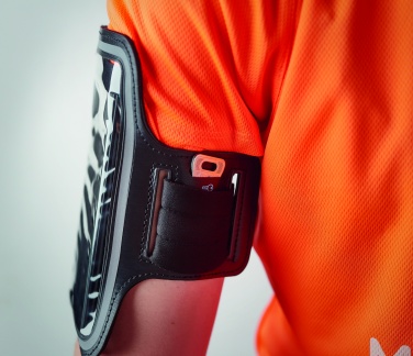 Logotrade ärikingituse foto: Suur neopreenist telefonikott