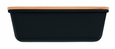 Logotrade reklaamkingitused pilt: Bambusest kaanega lõunakarp