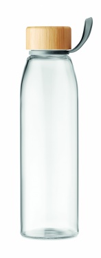Logotrade reklaamkingid pilt: Klaaspudel 500 ml