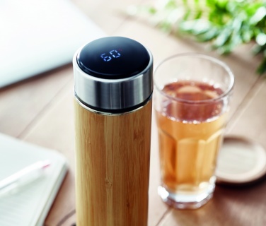 Logo trade ärikingituse pilt: Topeltseinaga termos 480 ml PANAY