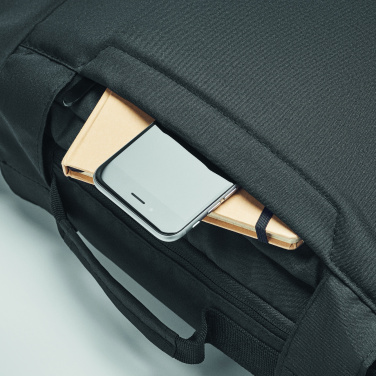 Logo trade firmakingitused foto: Sülearvuti seljakott 300D RPET