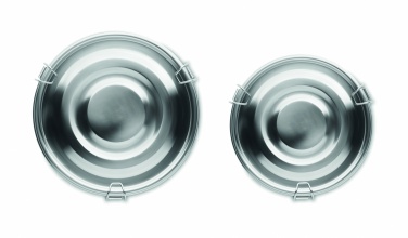 Logotrade reklaamkingid pilt: Roostevabast terasest lõunakarpide komplekt