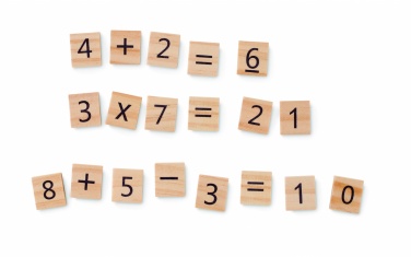 Logo trade firmakingi pilt: Puidu hariv loendusmäng