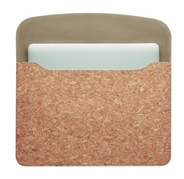 Logo trade ärikingituse pilt: Korgist sülearvutikoti magnetklapp