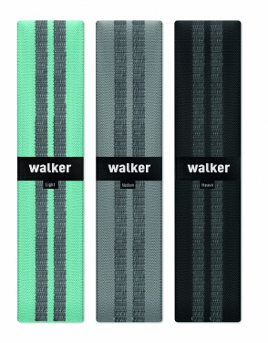 Logo trade meened foto: Komplektis 3 fitnessrihma kotis