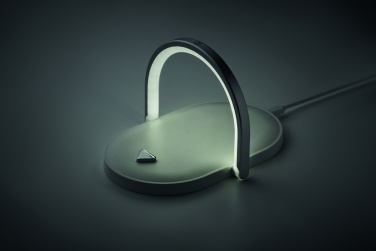 Logotrade ärikingid pilt: Kerge ja juhtmevaba laadija 10W