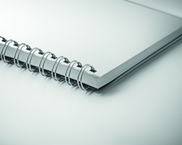 Logotrade ärikingituse foto: A5 RPET sülearvuti taaskasutatud voodriga