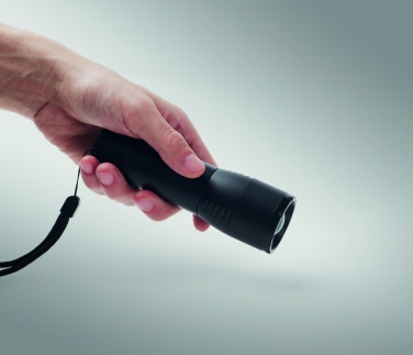 Logotrade meene foto: Väike alumiiniumist LED-taskulamp