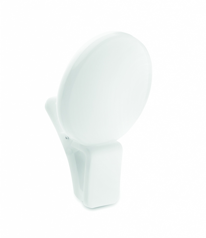 Logo trade ärikingi pilt: LED Clip-on LED selfie valgus