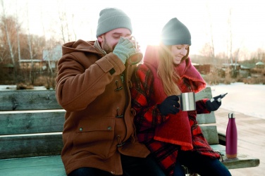 Logo trade ärikingituse pilt: Kaheseinaline kruus 300 ml