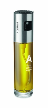 Logo trade meened foto: Klaasist pihustuspudel