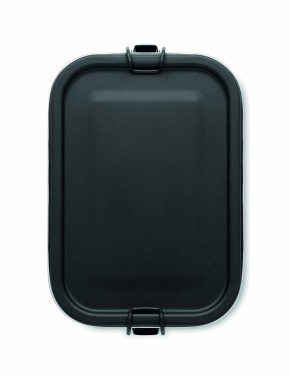 Logotrade ärikingid pilt: Roostevabast terasest lõunakarp 750ml