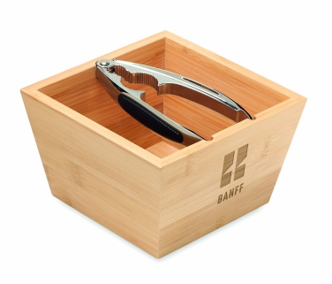 Logotrade reklaamtooted pilt: Pähklipurunemise komplekt