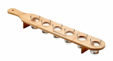 Logotrade ärikingid pilt: Komplektis 6 shotiklaasi