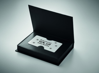 Logotrade reklaamtooted pilt: Kinkekaardi karp