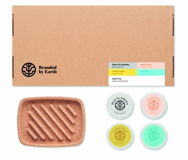 Logotrade reklaamtooted pilt: Vegan Gift ilukomplekt