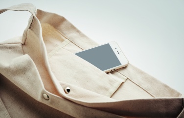 Logotrade ärikingituse foto: Lõuendist ostukott 270 gr/m²