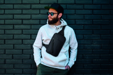 Logotrade ärikingi foto: Ristlik rinnakott 600D Rpet