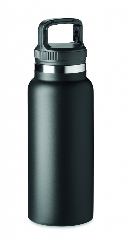 Logotrade reklaamtooted pilt: Topeltseintega termospudel 970 ml