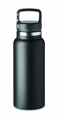 Logotrade reklaamtoote foto: Topeltseintega termospudel 970 ml