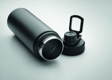 Logo trade reklaamkingi pilt: Kaheseinaline pudel 500 ml