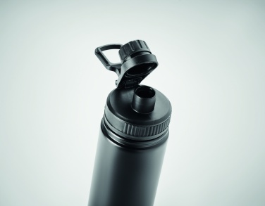 Logotrade firmakingituse foto: Kaheseinaline pudel 500 ml